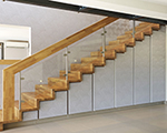 Construction et protection de vos escaliers par Escaliers Maisons à Sagelat